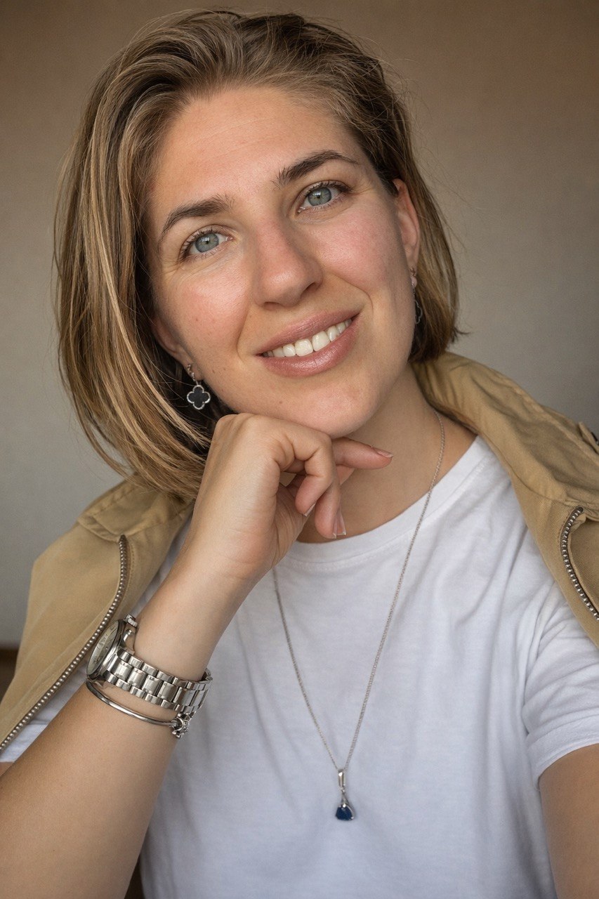 Iryna Stelmakh - IT Professional